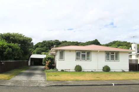 Photo of property in 22 Whirinaki Crescent, Heretaunga, Upper Hutt, 5018