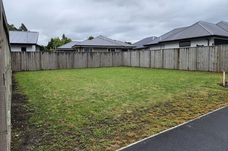 Photo of property in 5 Billington Drive, Halswell, Christchurch, 8025