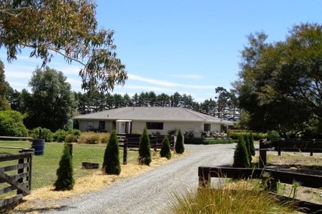Photo of property in 277 Ridgens Road, Greendale, Christchurch, 7671