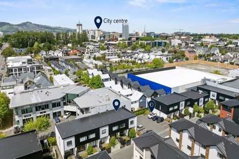 Photo of property in 6/361b Madras Street, Christchurch Central, Christchurch, 8013