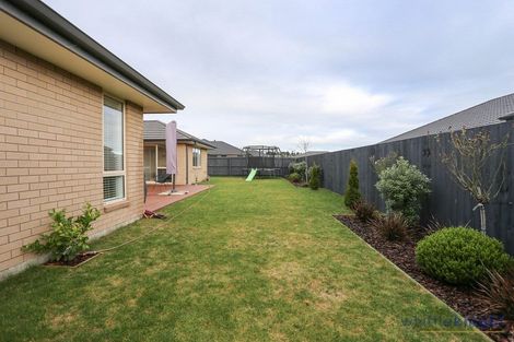 Photo of property in 9 Romanee Lane, Wigram, Christchurch, 8025