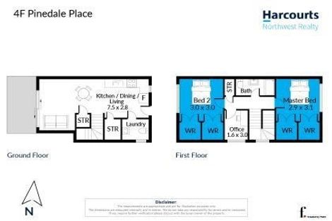 Photo of property in 4f Pinedale Place, Henderson, Auckland, 0610