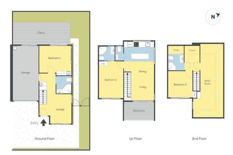 Photo of property in 17b Beckenham Avenue, Royal Oak, Auckland, 1023