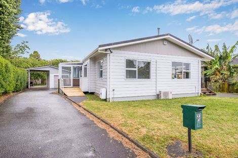 Photo of property in 23 Brandon Street, Otaki, 5512
