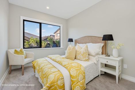 Photo of property in 7 Halcyon Bay Lane, Wainui, 0992