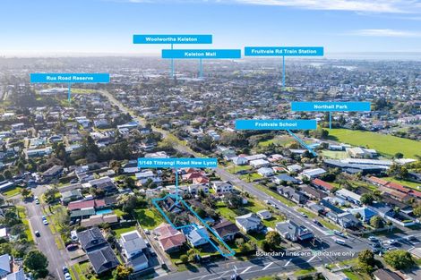 Photo of property in 149 Titirangi Road, New Lynn, Auckland, 0600