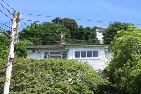 Photo of property in 14 Norna Crescent, Kelburn, Wellington, 6012