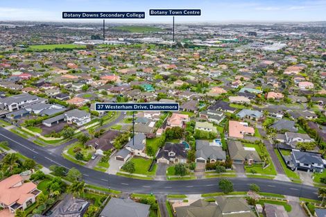 Photo of property in 37 Westerham Drive, Dannemora, Auckland, 2016