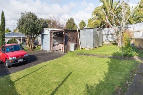 Photo of property in 1/7 Mcdougall Street, Manurewa East, Auckland, 2102