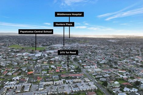 Photo of property in 3/75 Tui Road, Papatoetoe, Auckland, 2025