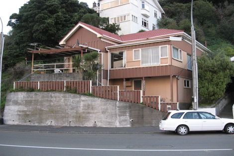 Photo of property in 462 Evans Bay Parade, Hataitai, Wellington, 6021