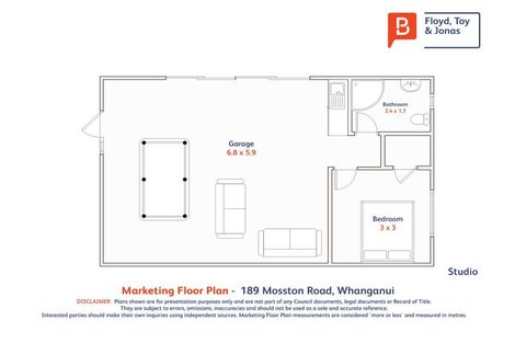 Photo of property in 189 Mosston Road, Westmere, Whanganui, 4501