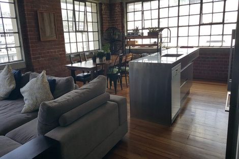 Photo of property in Hannahs Factory, 17/14 Leeds Street, Te Aro, Wellington, 6011