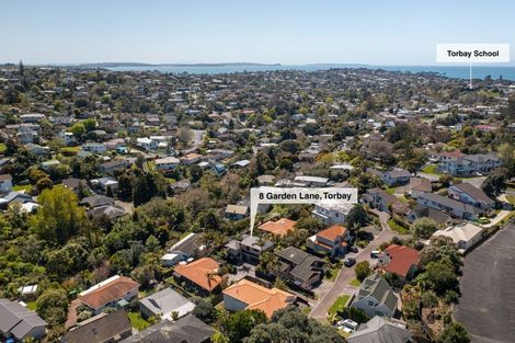 Photo of property in 8 Garden Lane, Torbay, Auckland, 0632