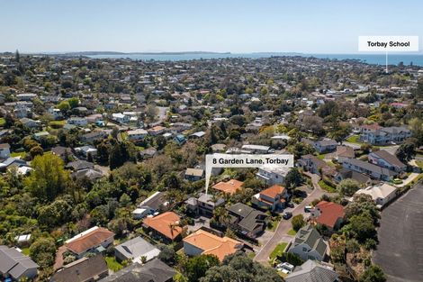 Photo of property in 8 Garden Lane, Torbay, Auckland, 0632