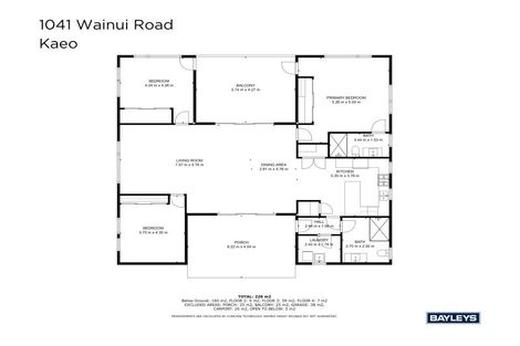Photo of property in 1041 Wainui Road, Kaeo, 0478