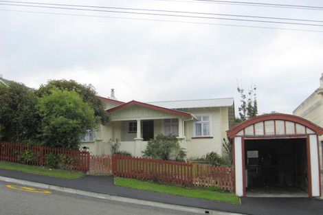 Photo of property in 12 Wansbeck Street, South Hill, Oamaru, 9400