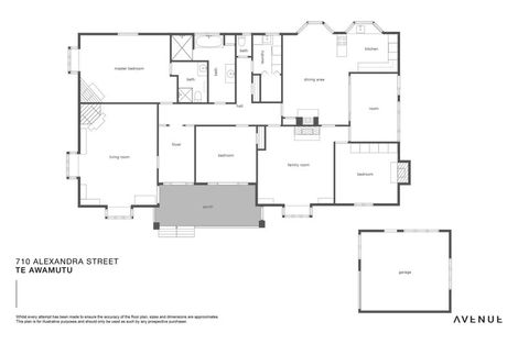 Photo of property in 710 Alexandra Street, Te Awamutu, 3800