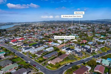 Photo of property in 49b Vera Road, Te Atatu South, Auckland, 0610