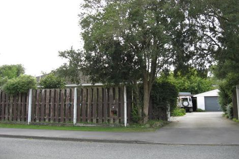 Photo of property in 4 Edward Street, Prebbleton, 7604