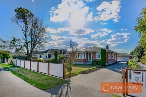 Photo of property in 18 Nicholls Road, Halswell, Christchurch, 8025
