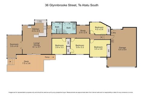 Photo of property in 36 Glynnbrooke Street, Te Atatu South, Auckland, 0610