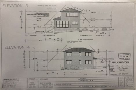 Photo of property in 14a Rosalind Road, Glenfield, Auckland, 0629