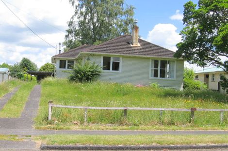 Photo of property in 6 Boles Street, Taumarunui, 3920