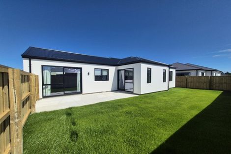 Photo of property in 25a Korimako Crescent, Rolleston, 7678