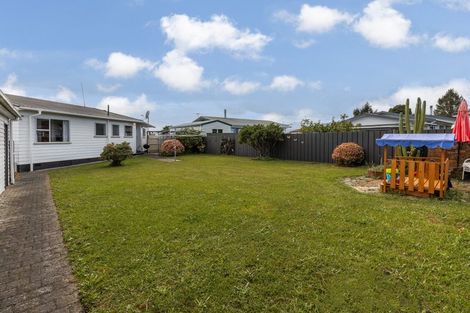 Photo of property in 6 Skye Street, Levin, 5510