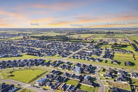 Photo of property in 40 Jean Batten Lane, Rolleston, 7615