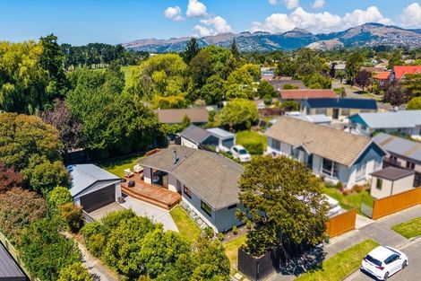 Photo of property in 6 Bidwell Place, Hillmorton, Christchurch, 8025