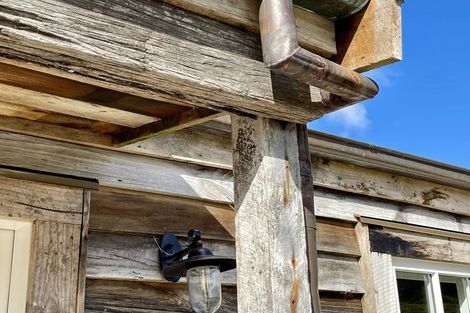 Photo of property in Mt Michael Woolshed, 412 Engelbrechts Road, Hunter, Waimate, 7978