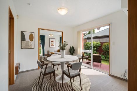 Photo of property in 6 Torvill And Dean Lane, Cashmere, Christchurch, 8022