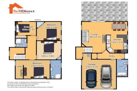 Photo of property in 8b Charles Henry Place, Harrowfield, Hamilton, 3210