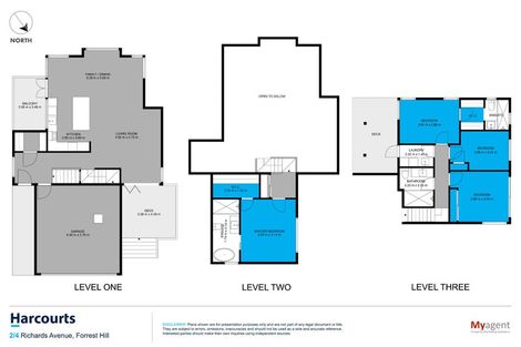 Photo of property in 2/4 Richards Avenue, Forrest Hill, Auckland, 0620