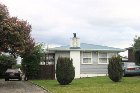 Photo of property in 8 Robin Street, Selwyn Heights, Rotorua, 3015
