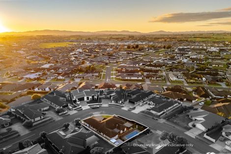 Photo of property in 6 Santiago Place, Flagstaff, Hamilton, 3210