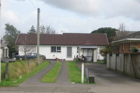 Photo of property in 3 Hunua Road, Papakura, 2110