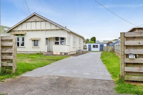 Photo of property in 278 South Road, Hawera, 4610