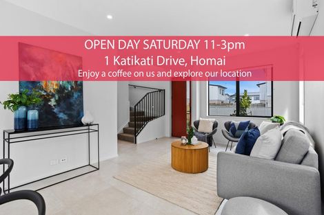 Photo of property in 1 Tara Lane, Manurewa, Auckland, 2102