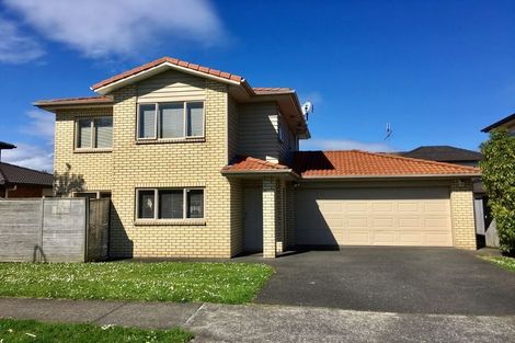 Photo of property in 5 Moravale Lane, Flat Bush, Auckland, 2016