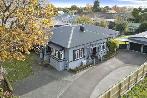 Photo of property in 287 College Street, West End, Palmerston North, 4410
