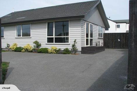 Photo of property in 1/145 Burwood Road, Burwood, Christchurch, 8083