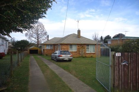 Photo of property in 35 Charles Crescent, Putaruru, 3411