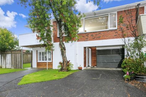 Photo of property in 1/12 Eban Avenue, Hillcrest, Auckland, 0627