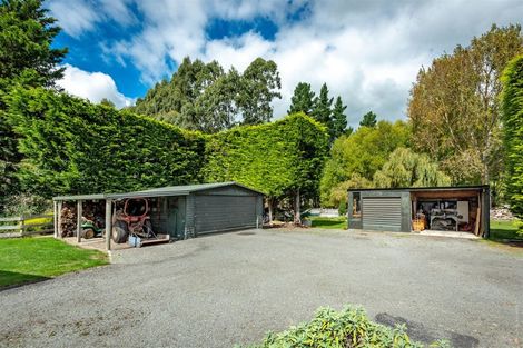 Photo of property in 107 Langdales Road, West Melton, Christchurch, 7676