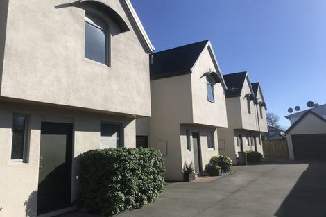 Photo of property in 2/39 Derby Street, St Albans, Christchurch, 8014