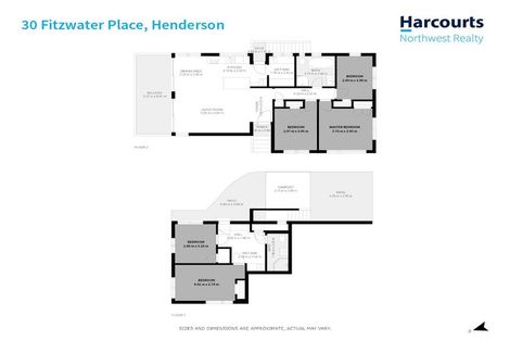 Photo of property in 30 Fitzwater Place, Henderson, Auckland, 0612