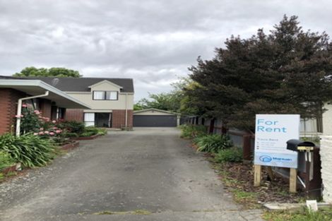 Photo of property in 2/11 Siska Place, Upper Riccarton, Christchurch, 8041